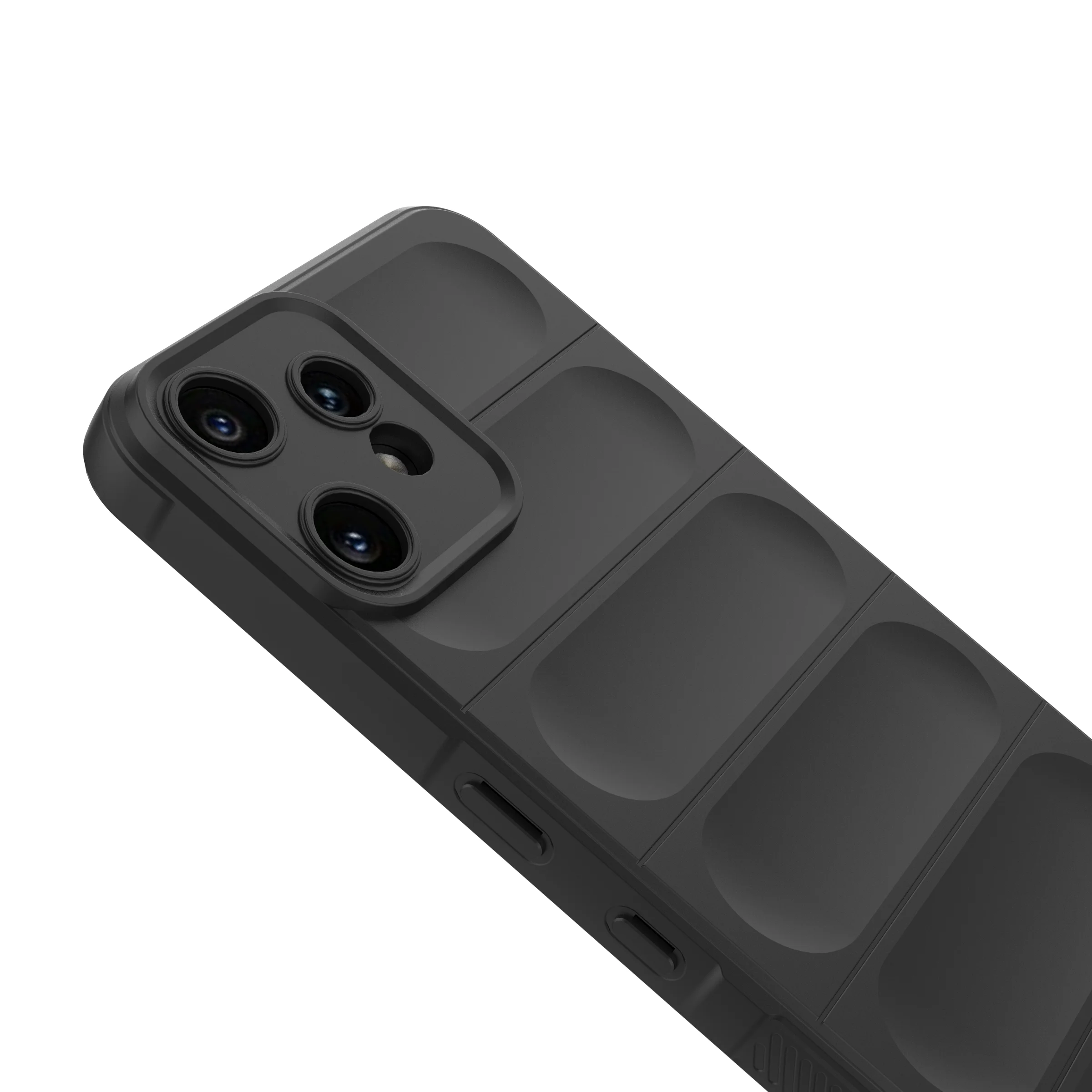 Liquid Silicone Non-Slip Protective Bumper Case - Fashion Classic High Quality
