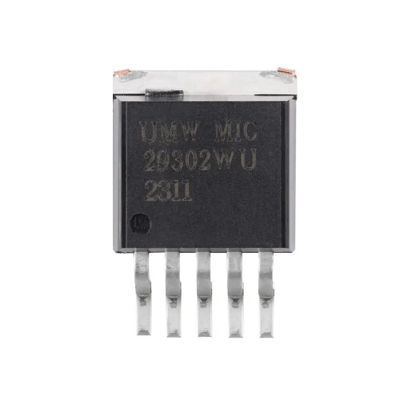 

MIC29302WU 3A Fast-Response LDO Regulator 10Pcs/lot