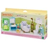 Sylvanian Families Dollhouse Playset Bathroom Set Accessories Gift Girl Toy New in Box 5380 1