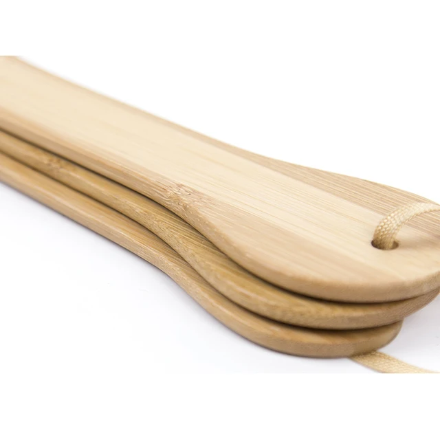 Bamboo Spanking Paddle BDSM Sex Accessories Sex Tools Butt Lashing Ferule  Women Exciter Kinky Adult Goods Sex Games For Couple - AliExpress