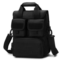 Military Tactical Bag Men Molle Messenger Shoulder Backpack Waterproof Outdoor Hiking Camping Climbing Handbag Hunting Schoolbag