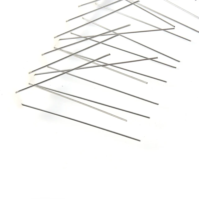 50 Cm -Es Madár Tüskék Kártevőirtó Anti Galamb Tüske, Hogy Megszabaduljon A Galamboktól És Megijesztő Madarak Kerti Kellékek - Image 3