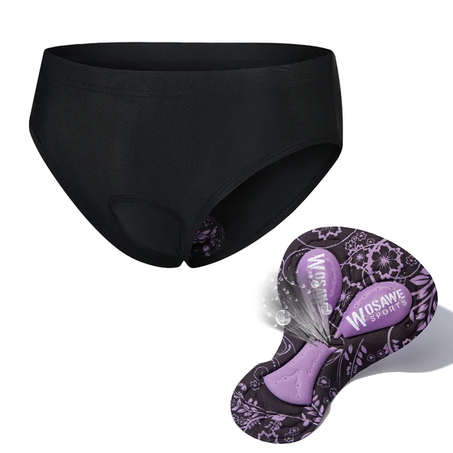 Biancheria Intima Mutanda Da Ciclista Acquista Lixada Intimo Da