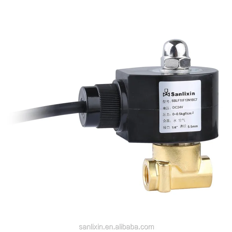 

gas station special solenoid valve