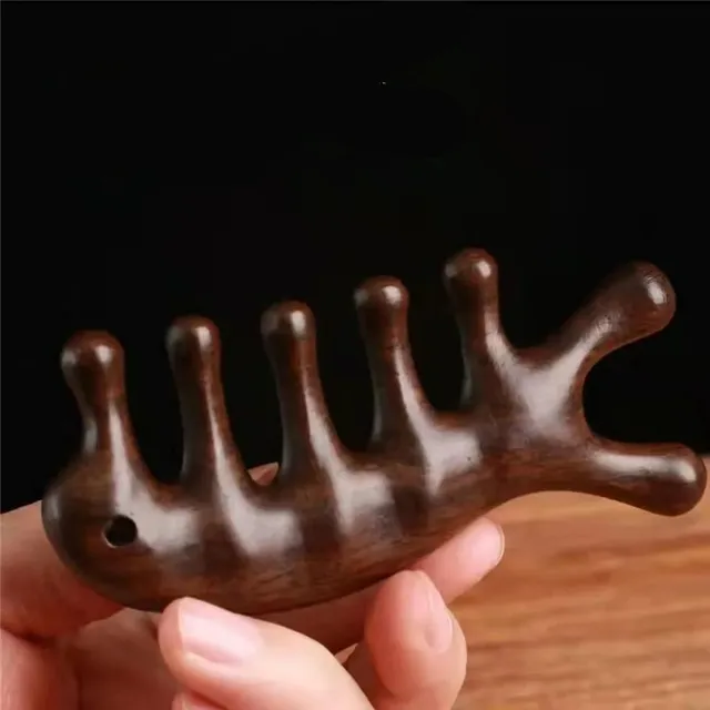 Massage Comb Gua Sha Face Massagers