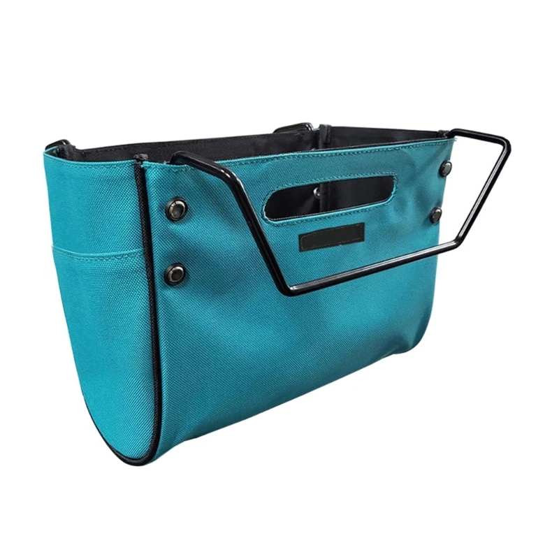 

Ladder Bag Handy Tool Storage Bag Foldable Cloth Portable Bag Repair Tools Storage Bag Lightweight for Repairing