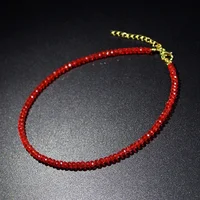 Simple Black Beads Short Necklace Female Jewelry Women Choker Necklaces Femme Ladies Party Necklace Fashion Jewelry 2023 - Image 3