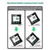R&D PT180 PT181 Laser Digital Protractor Angle Measure Inclinometer 3 in 1 Laser Level Box Type-C Charging Angle meter for home 4