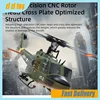Yuxiang F07 Huey Uh1d Optical Flow Positioning Remote Control Helicopter Six Channel 3d Stunt Helicopter Simulation Model Toy 1