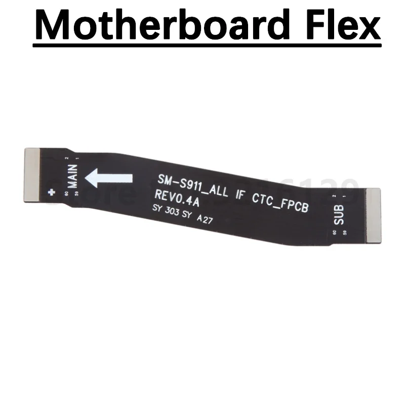 S23 Motherboard Flex