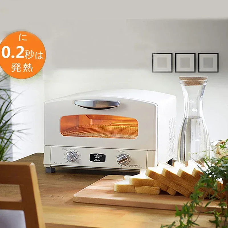 Electric Oven Multifunctional Toaster Household Baking Machine Commercial Baker.