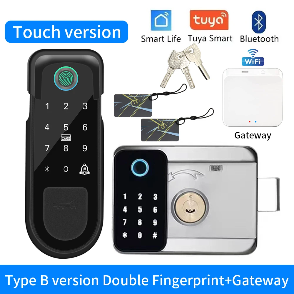 2355-D-Tuya gateway