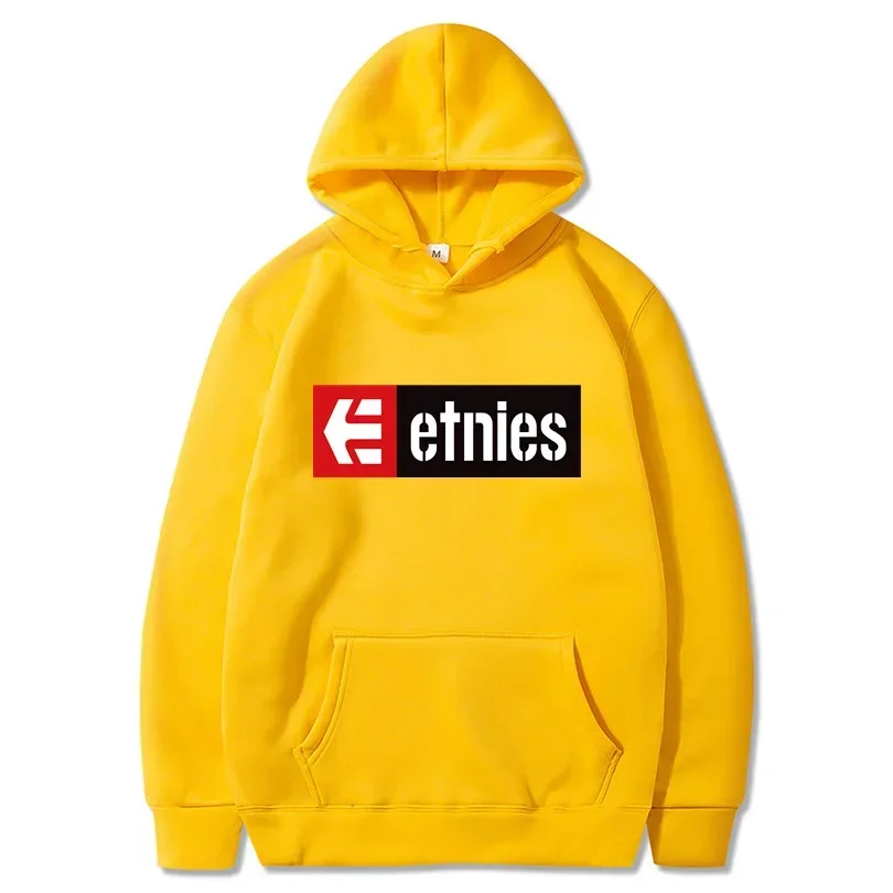 thumbnail image 1 of Sudadera con capucha estampada para hombre y mujer, ropa informal holgada, jersey con capucha de manga larga a la moda, ropa de calle sencilla con personalidad, 1 of 5