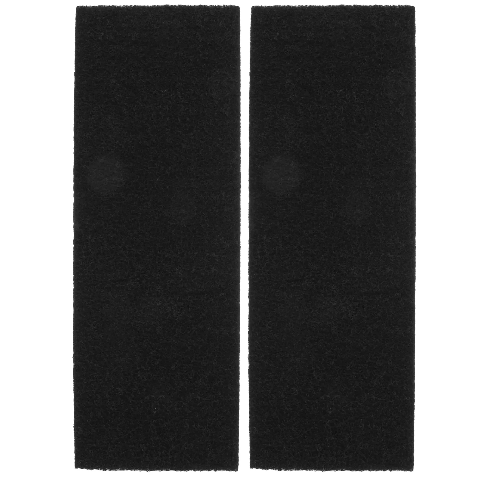 Activated Carbon Filters 2pcs Activated Carbon Filters Cat Litter Boxes Charcoal Filter Cat Litter Pans Filters for