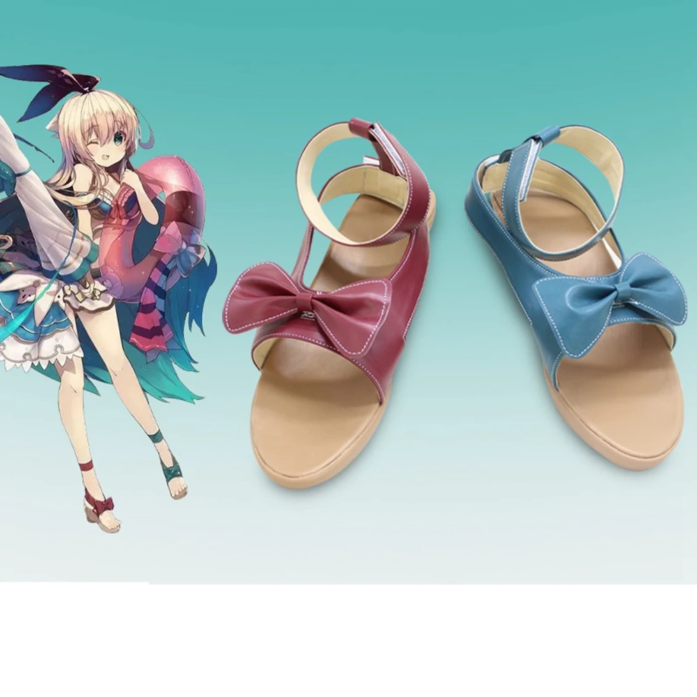 

Unisex Anime Cos Grimms Notes Cosplay Costumes Shoes Boots Custom Size