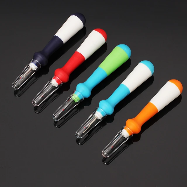 1pcs Large Seam Ripper Colorful Removal Tool for Sewing/Crafting Removing  Threads Removing Embroidery Hems and Seams Cross Stitc - AliExpress