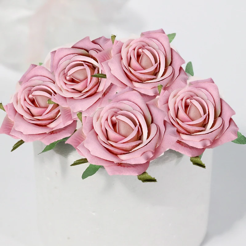 Silk Fake Flowers Silk Decorations Silk Diy Crafts Artificial