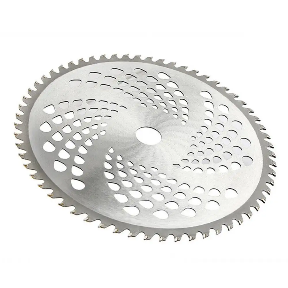 Replacement 40T/60T/80T Garden Lawn Mower Grass Weeds Cutter Trimmer Blade Disc