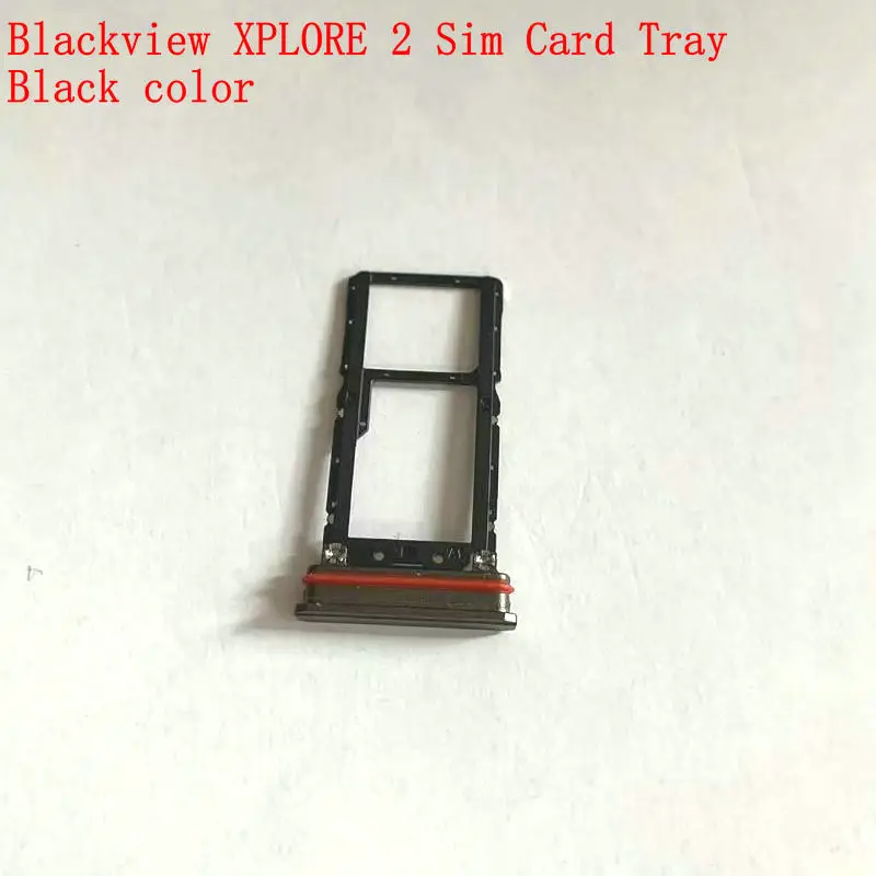 Original Sim Card Tray and TF Card Holder Replacement for Blackview XPLORE Series