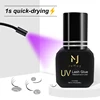 JOMAY Lash Glue UV Lash Glue 5ml Eyelash Extension Adhesive Long Lasting Fast Dry Korean Glue 1S 1