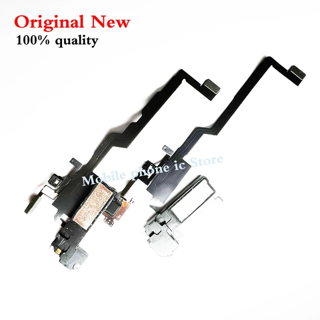 Altoparlante Auricolare Per IPhone 12 12Mini Pro Max Auricolare E - Foto 5