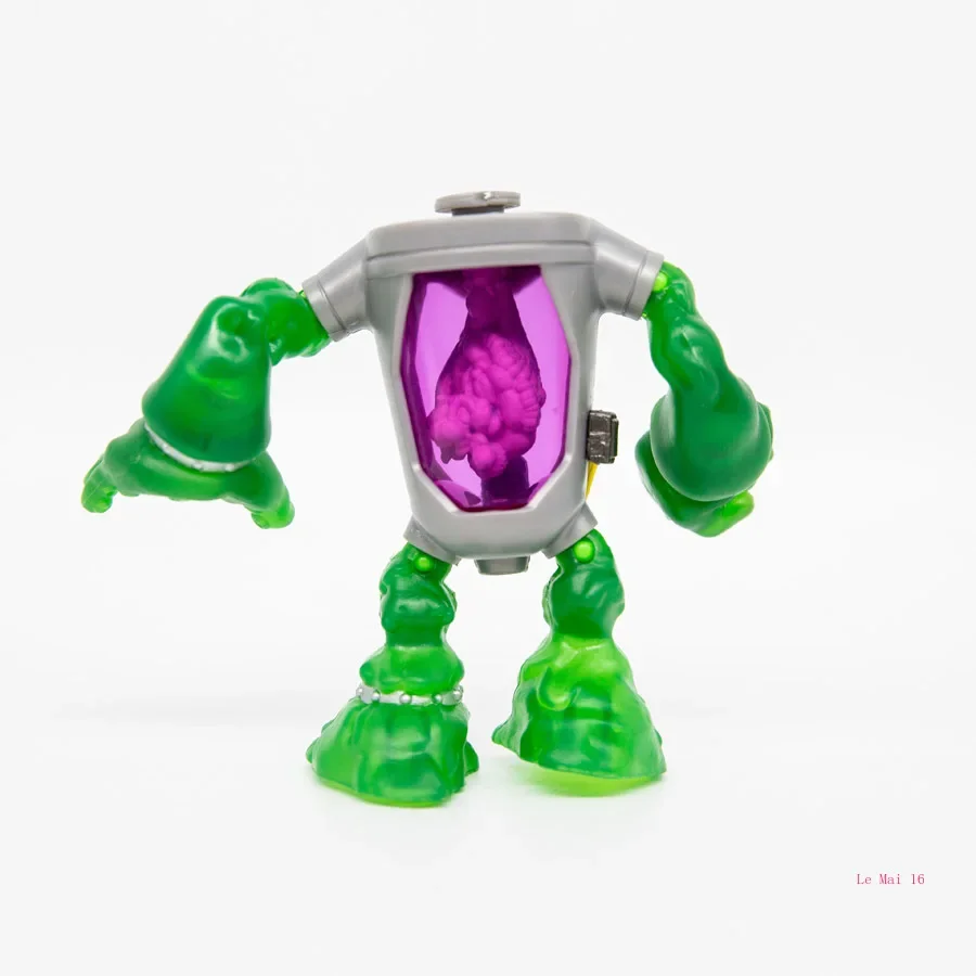 Teenages Mutantninjaes Series Raphaeles Donatelles Sharkses Toads Model Movable Action Figures Desktop Ornaments Gifts - 2