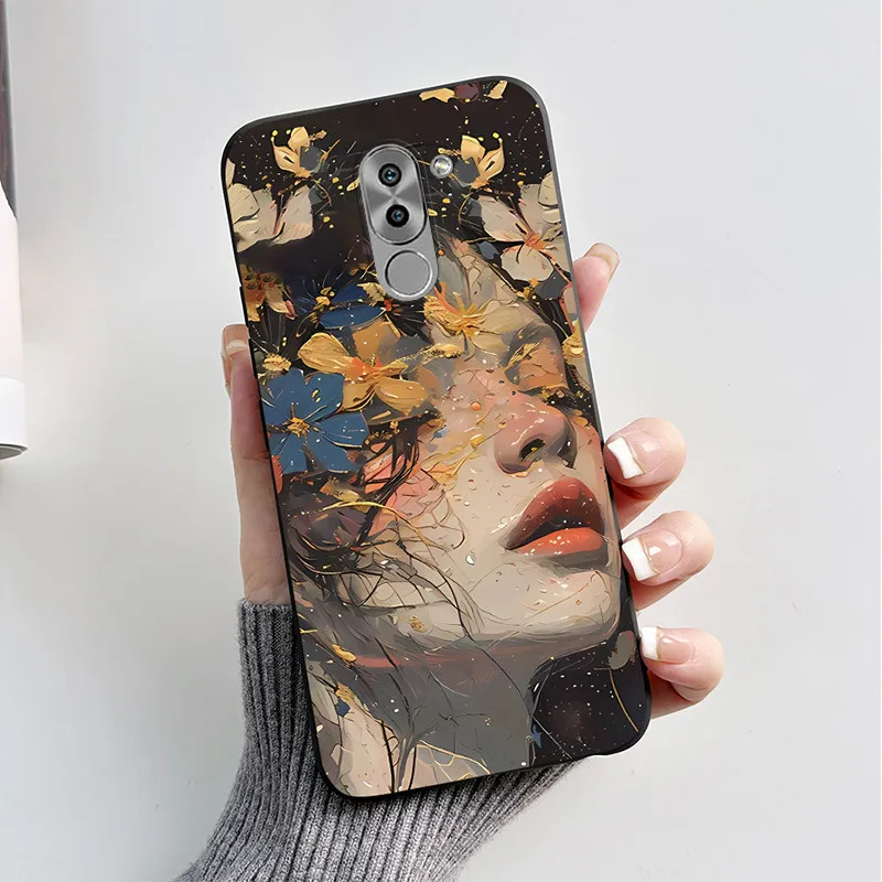 Cute Cat and Puppy Ultra-Thin Shockproof Silicone Phone Case