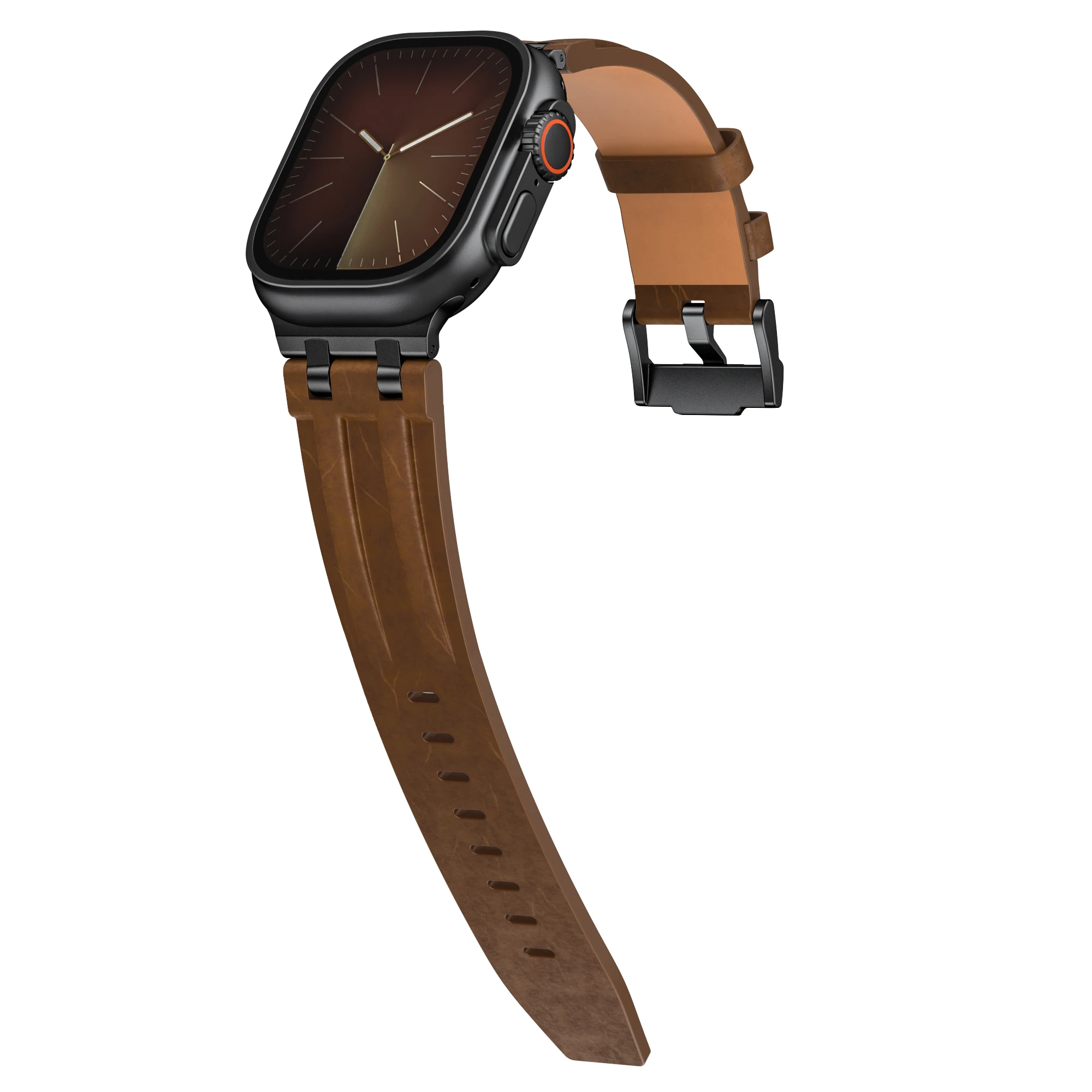 Luxury Business Leather Strap