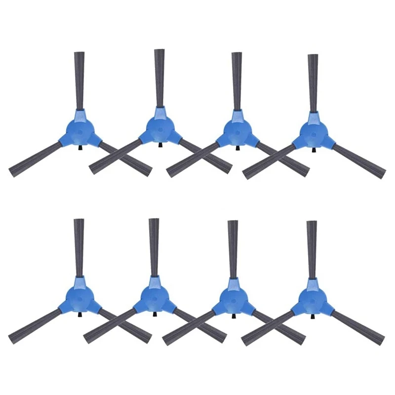 

8 шт. сменные боковые щетки для R300 R550(R500 +) R650 R700 R3500, 1600 па, BG600, 1600 Па