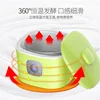 Home constant temperature fermentation automatic mini yogurt machine homemade rice wine Natto machine glass liner large capacity 2