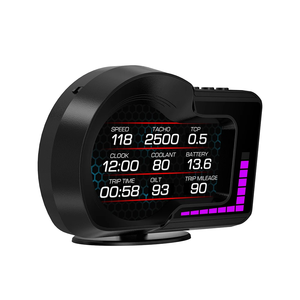 F15 跮 LCD  OBD HUD ڵ  ׼, ڵ   ÷, ڵ  , ǰ