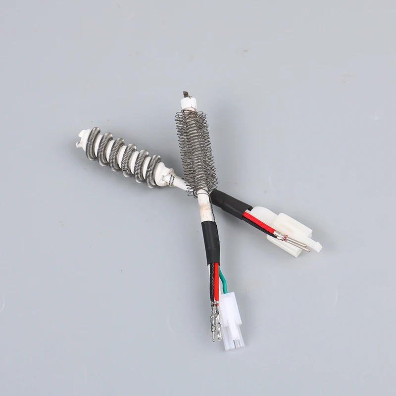 Hot Air Gun Heat Gun Heating Element Ceramic Heater For 850 852 860 950 952 990 8205 1pcs For hot air gun