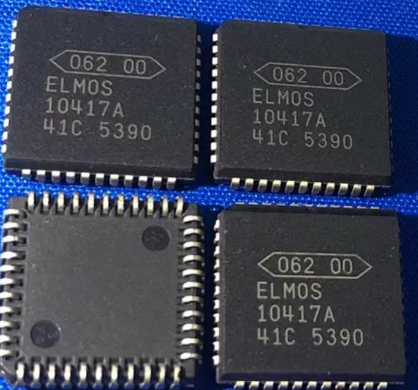 

1pcs/lot New Original ELMOS10417A 10417A PLCC44 IC Car computer ECU board driver chips In Stock