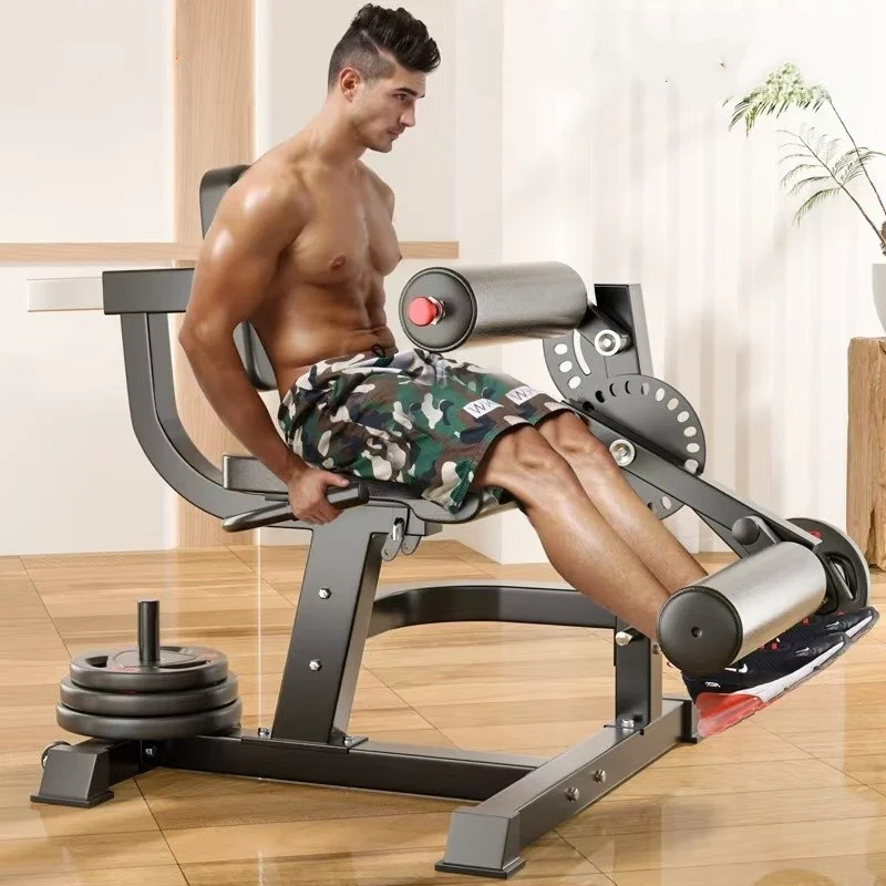 Latest Adjustable 6-Position Bench with Multi Leg Extension & Curl Machine! πͺποΈββοΈ 1