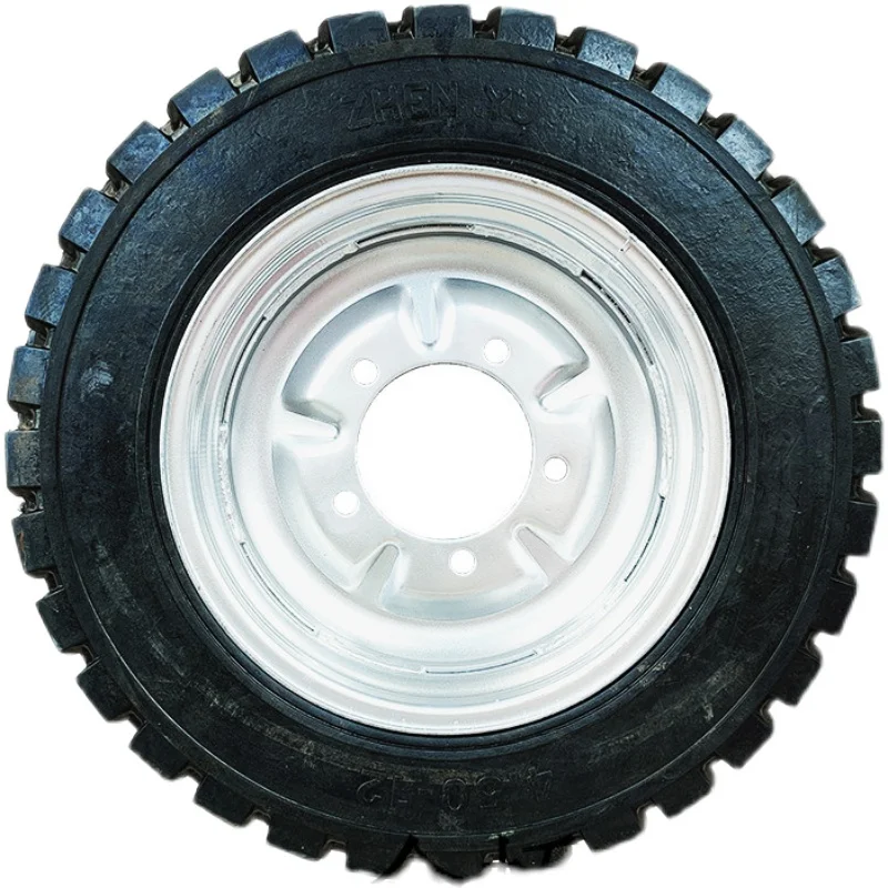 rear-wheeled-electric-8-10-12-inch-non-inflatable-solid-tires-with-steel-rims