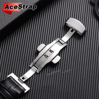 Bracelet à boucle papillon en or pour Apple Watch Ultra3 2 49mm, Bracelet à motifs en bambou pour Iwatch 10 11 46mm 42mm 9 8 7 6 SE 5 5