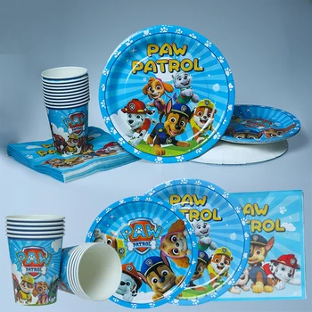 Paw Patrol Party Set 1
