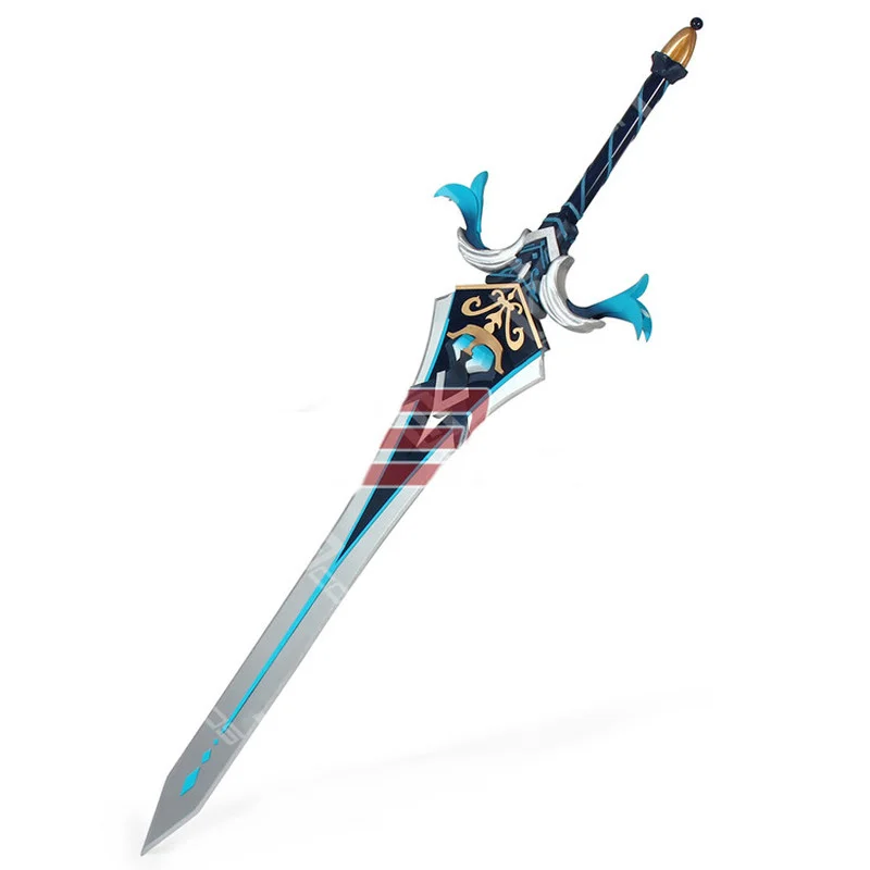 

Hot Game Genshin Impact Chongyun Sword Cosplay Prop Noelle Weapons for Masquerade Halloween Party Cosplay Accessories