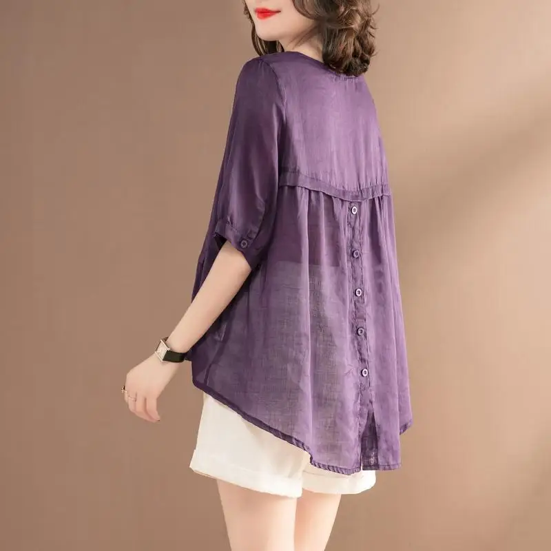 콺  []   ݼҸ Ǯ ĳ־ ž  Blusas Mujer De Moda