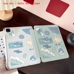 Sleek & Durable Shockproof Tablet Cover - Lightweight Premium Protection - Samsung Galaxy Tab S7 (MULTI)