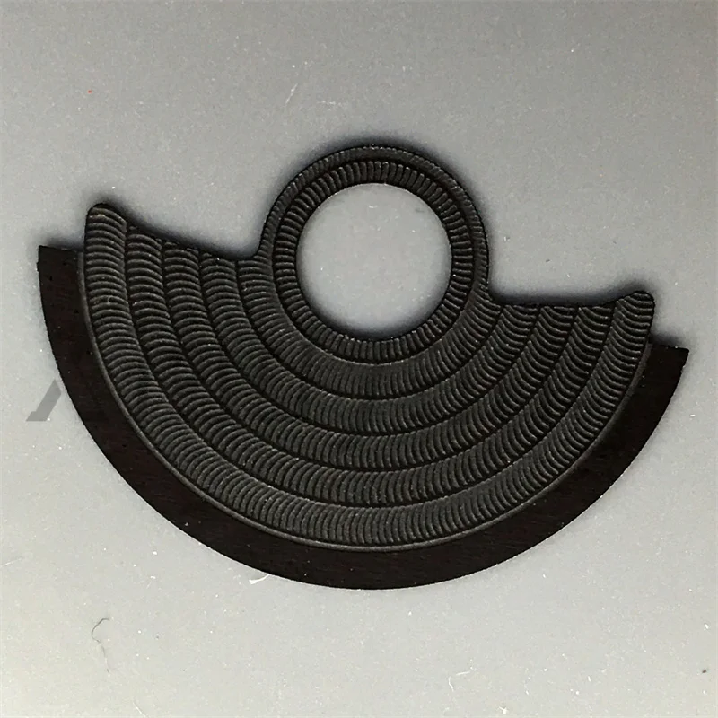 Automatic Hammer Rotor Metal Patch for Watch Repair - Compatible with Various Movements