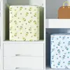 Household Large Capacity Moistureproof Thick Cotton Blanket Bag Foldable Dust-proof Storage Bags Clothes Sorting Bags Travel 4