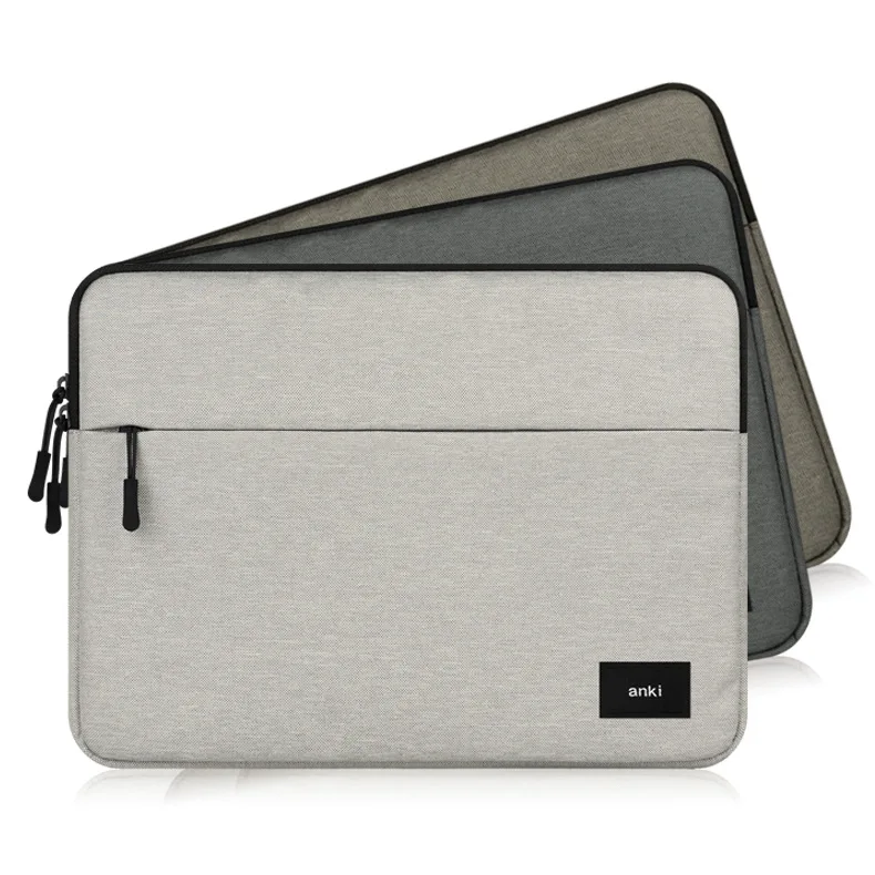 Brand Anki Laptop Bag 11,12,13,14,15,15.6 Inch,Waterproof Sleeve Case For Macbook Air M1,Computer Notebook Handbag DropShip 1 Sc5c03ca8206546c089d475fc28f1b578P