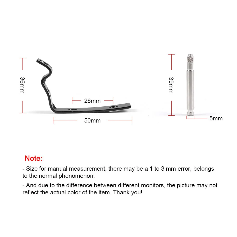 8E2880324 For Audi A4 S4 RS4 B6 B7 8E For Seat Exeo/ST 3R5 Glove Box Lid Hinge Snapped Repair Fix Kit Brackets LC101708