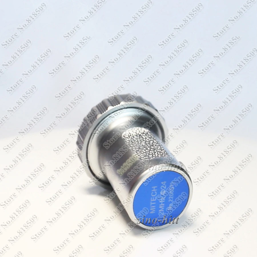 Mitech 2MHz 24mm Straight Beam Probe Single Element Transducer for Ultrasonic Flaw Detector Tester