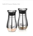 2pcs Silver