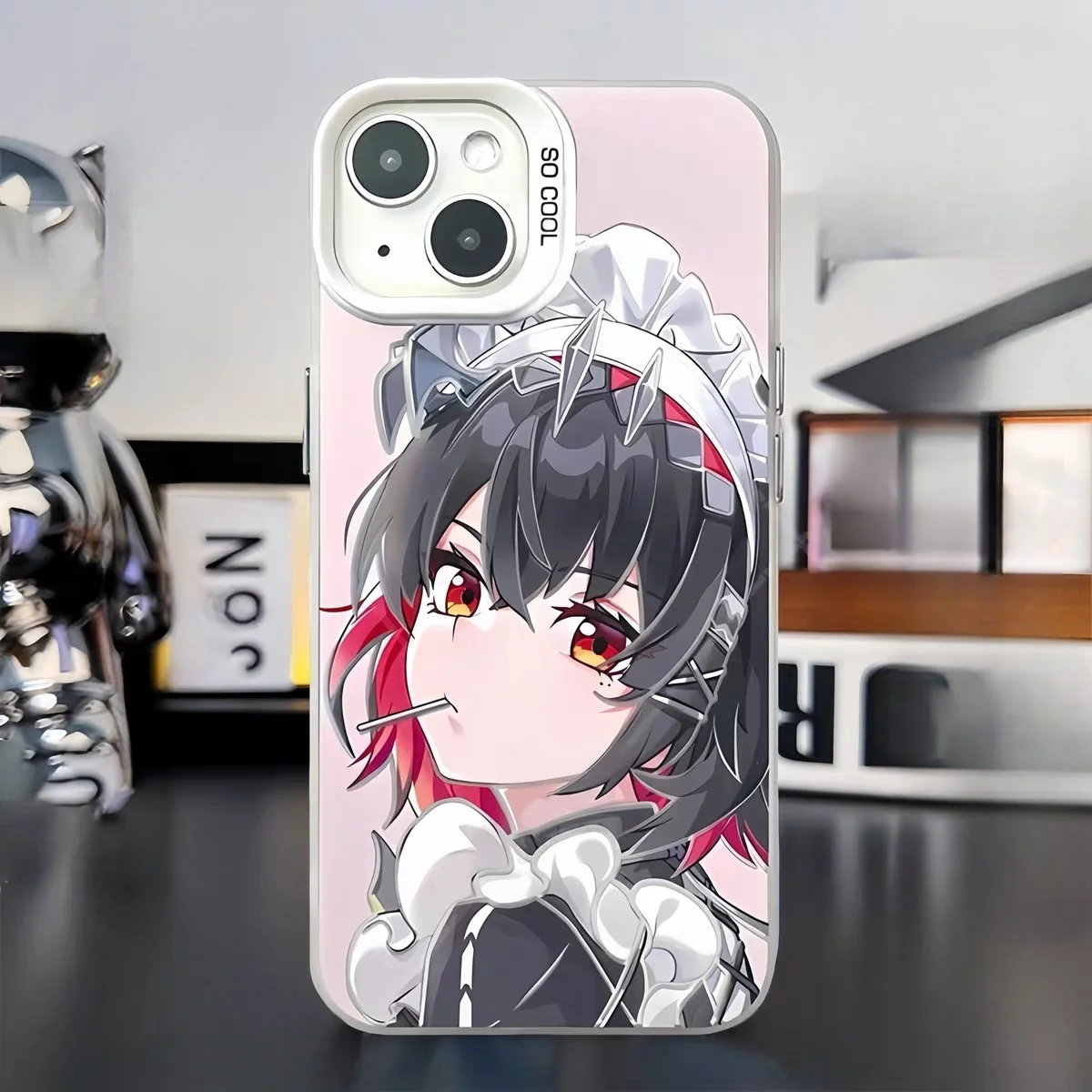 Premium Protective Case for Smartphones and Gadgets - Zenless Zone Zero Cover
