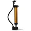 1Pcs Bicycle Pump Inflator Cycling Hand Mini High Pressure Bicycle Pumps Air Ball Pump For Football Basketball Bike Accessories 4
