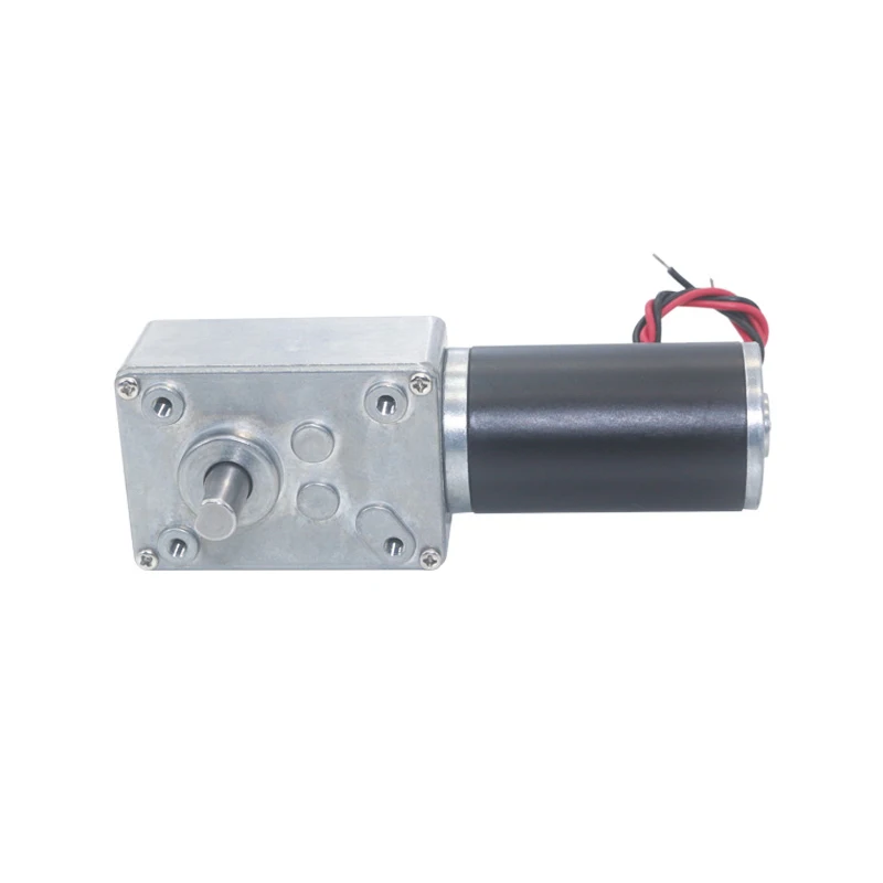 5840-31zy 금속 올기어 모터 12V 24V 12470RPM 70kg·cm 고토크 고출력 웜 기어 모터 감속 CW/CCW 조정 가능한 RPM