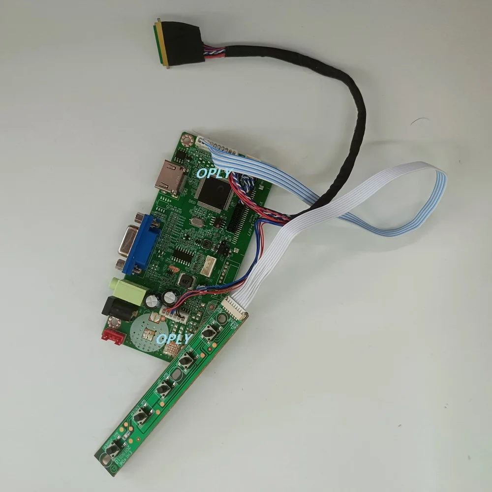 

Плата контроллера 58C HDMI-совместима с G150XG01 N089A1 1024X76, зеркальный ЖК-дисплей, панель VGA для самостоятельной сборки